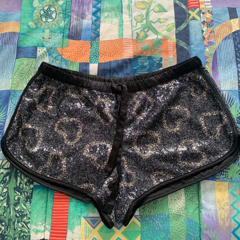 Victoria Secret tap shorts